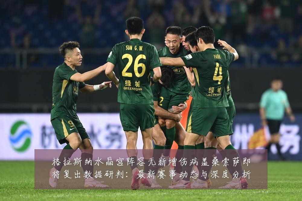 格拉斯纳水晶宫阵容无新增伤病盖桑索萨即将复出数据研判：最新赛事动态与深度分析